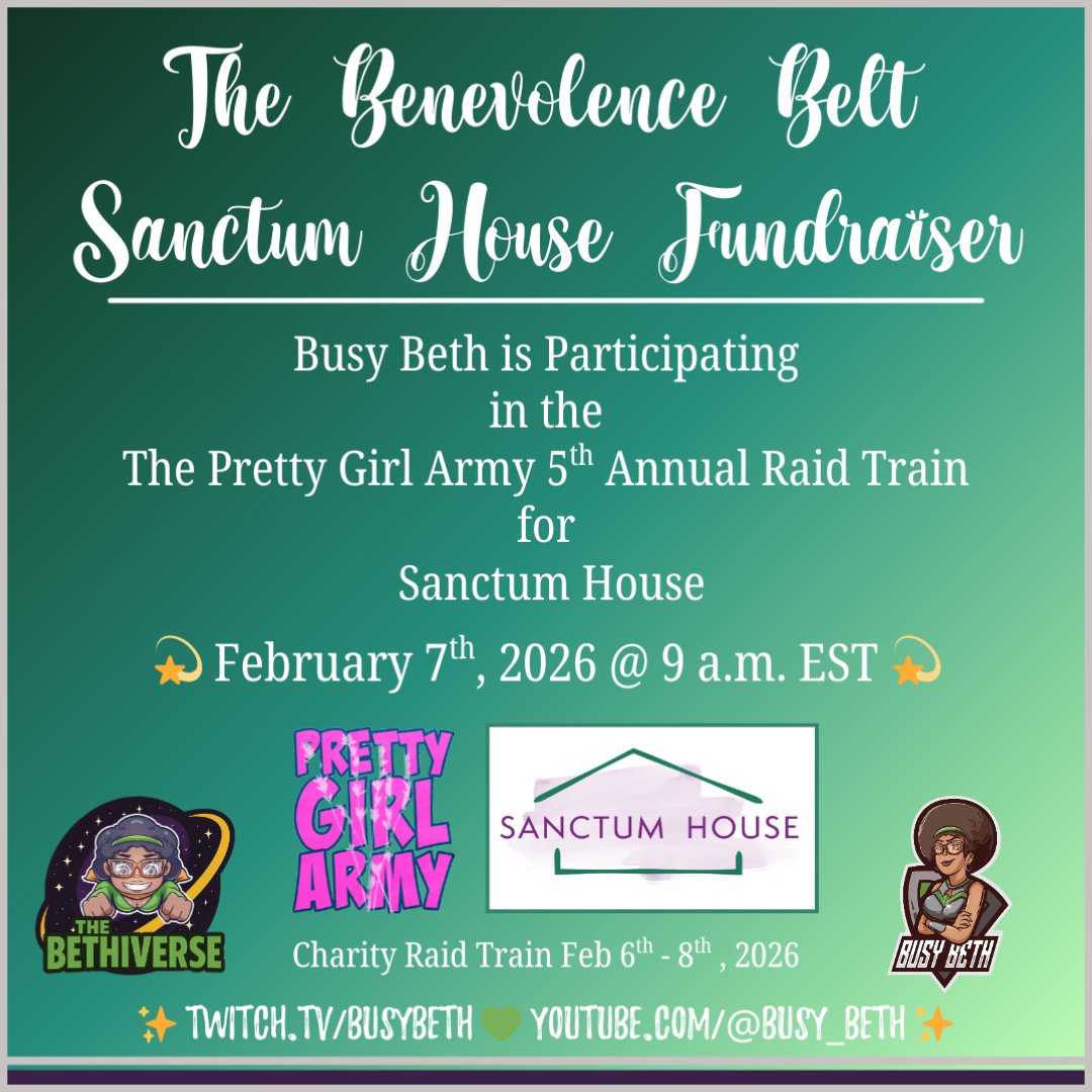 Busy Beth tweet media