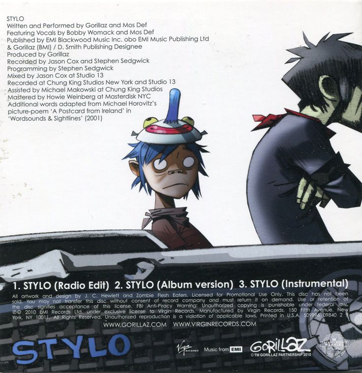 dailybestphasee's tweet photo. Stylo #gorillaz https://t.co/07YvEBH0rm