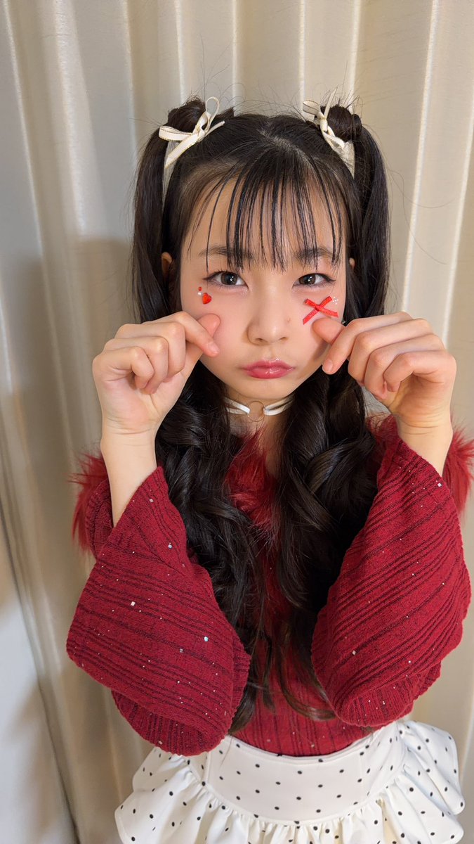 皆さま、ゆいは決めました！！ 明日2/7から2/15まで毎日20時〜21時に