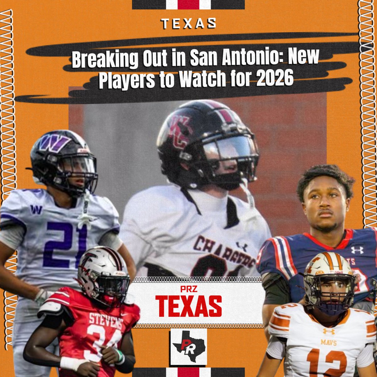 Loften Swint IV | TE / H Back | Stevens HS ‘27 tweet media