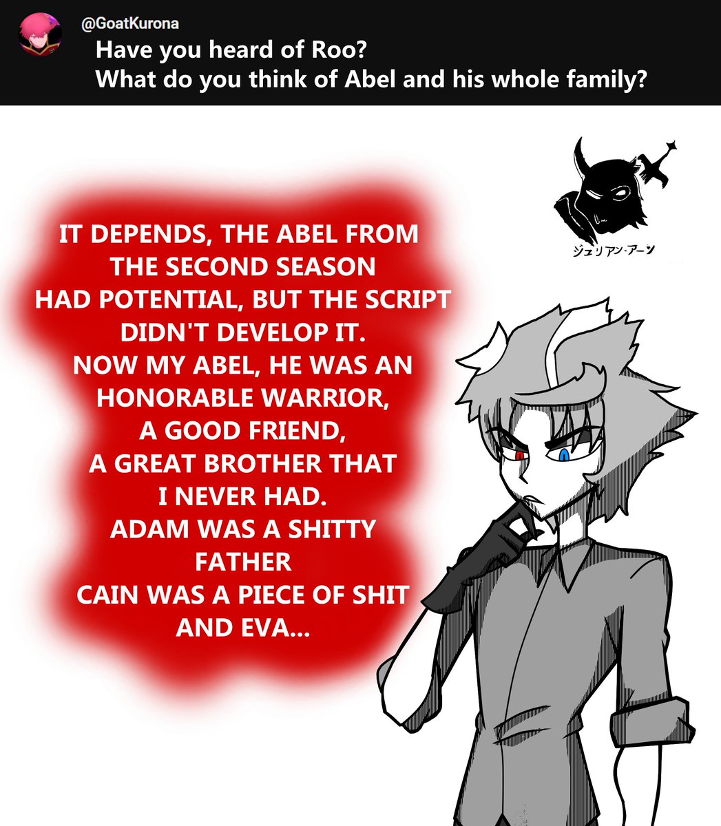 Ask John: Have you heard of Roo? What do you think of Abel and his ...