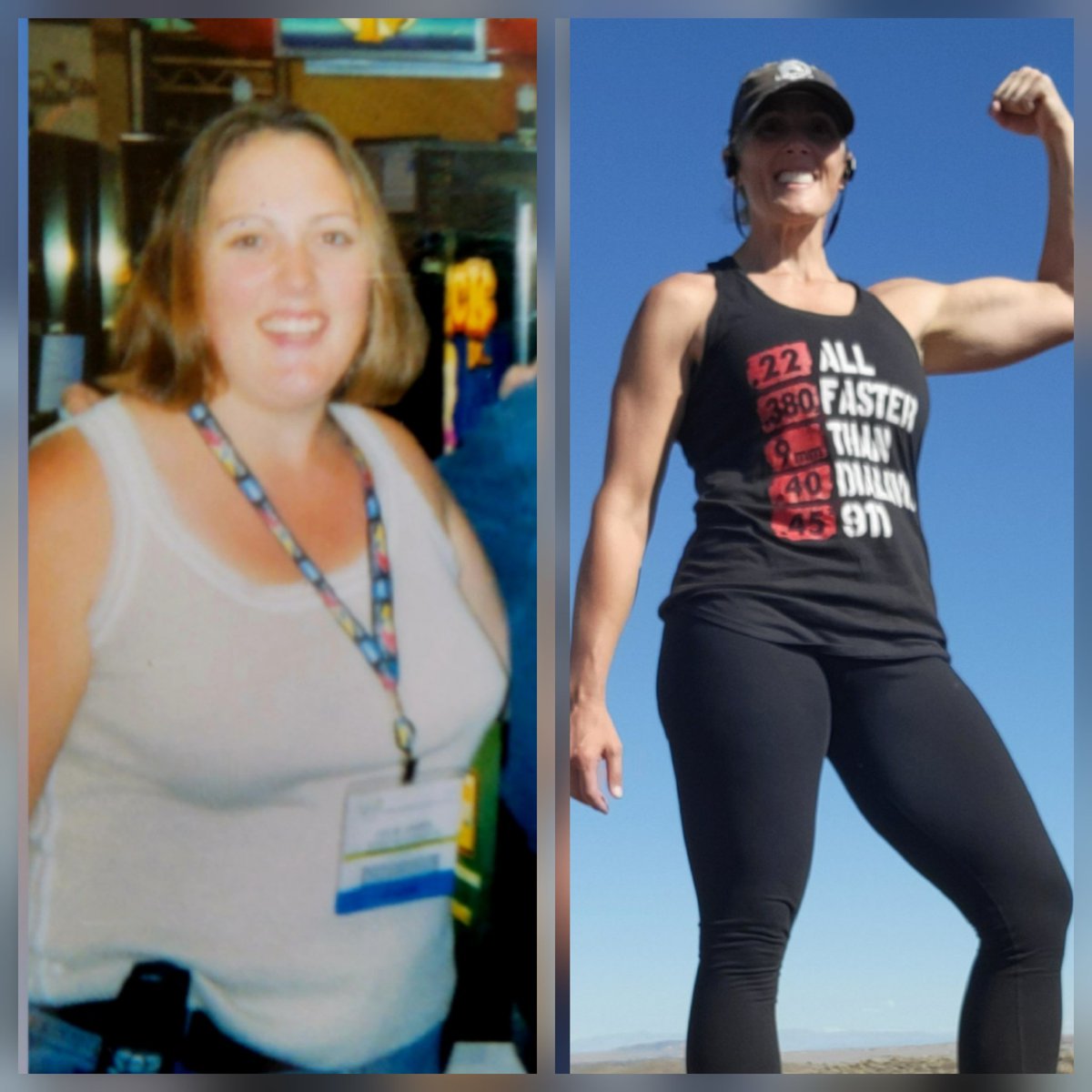 wilsonhlthcoach's tweet photo. When I was 30 yrs old, weighed 285lbs, 45% body fat, and couldn't even walk up a flight of stairs without getting winded:

- Total Cholesterol 170
- LDL 100
- HDL 45
- Triglycerides 120
- TC:HDL ratio 3.8
- TG:HDL ratio 2.7

My doctor: "You're a little overweight but your labs look great!"

When I was 46 yrs old, weighed 160lbs, 22% body fat, and could bike 50 miles, deadlift 315lbs, and run 5 miles:

- Total Cholesterol 270
- LDL 160
- HDL 100
- Triglycerides 30
- TC:HDL ratio 2.7
- TG:HDL ratio 0.3

My doctor: "Oh my God!! Your cholesterol is too high!! You need to stop eating saturated fats or you need to take a statin! You're going to have a heart attack!"

The only people in my family who have had heart attacks, stents, strokes, etc, are people who ate a lower-fat high-carb/sugar diet and/or took statins for many years.

The last time I saw a doctor was four years ago, and I don't plan on ever seeing one again unless I have an emergency.