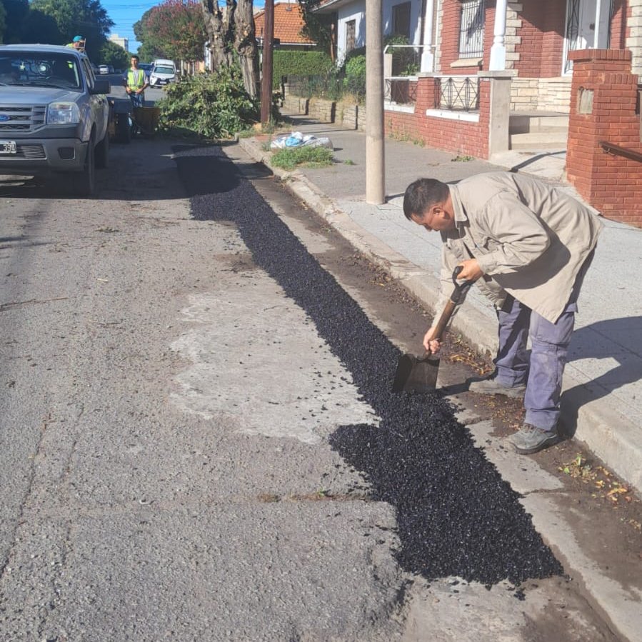 Vialidad y Alumbrado Mar del Plata tweet media