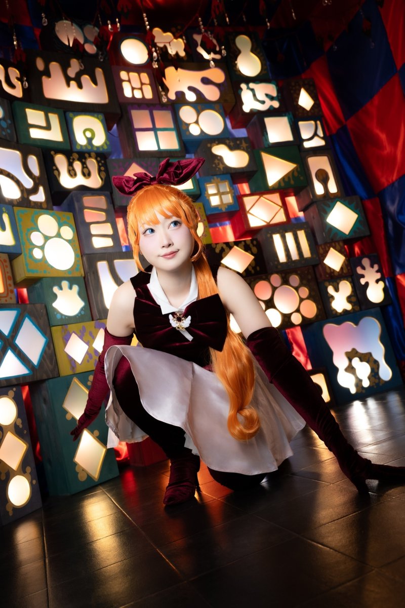 怪盗セイント・テール 📸 @boo_7100 #cosplay