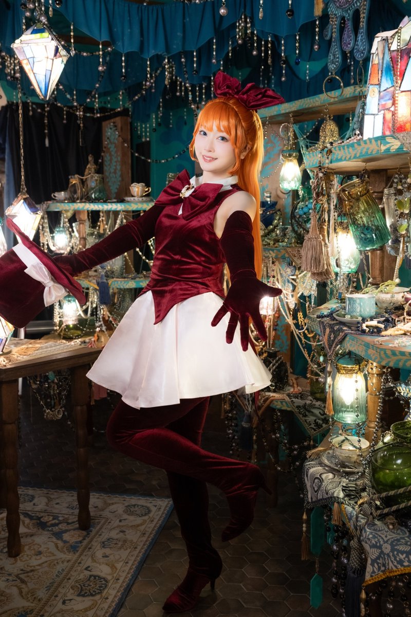 怪盗セイント・テール 📸 @boo_7100 #cosplay