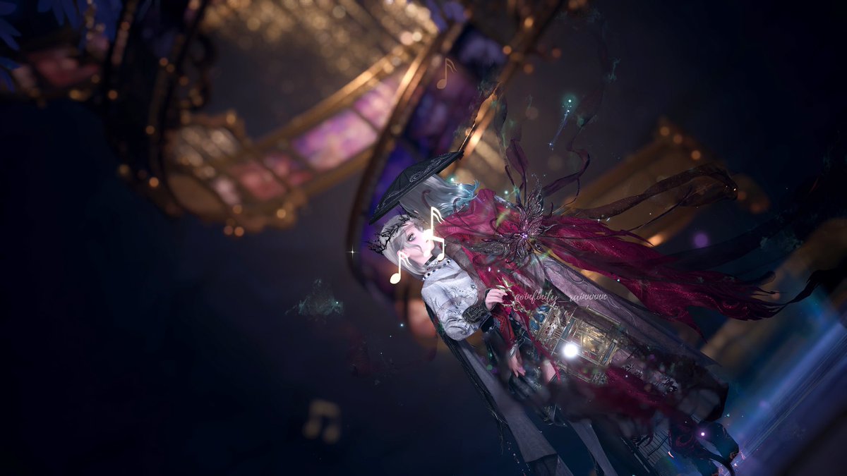 infinity_rainnn's tweet photo. Pt 2 

Behind a mask, and a quiet melody
An unsettling heart, and a silent agony
“Please, take me with you…”
“I… can’t”

New story? 🫣🤭 

Jk, just took some snaps with a random Nikki
Can’t tag her though #infinitynikki #infinitynikkiedit #chromaticbeingseverbright https://t.co/kJcsDvkxbx