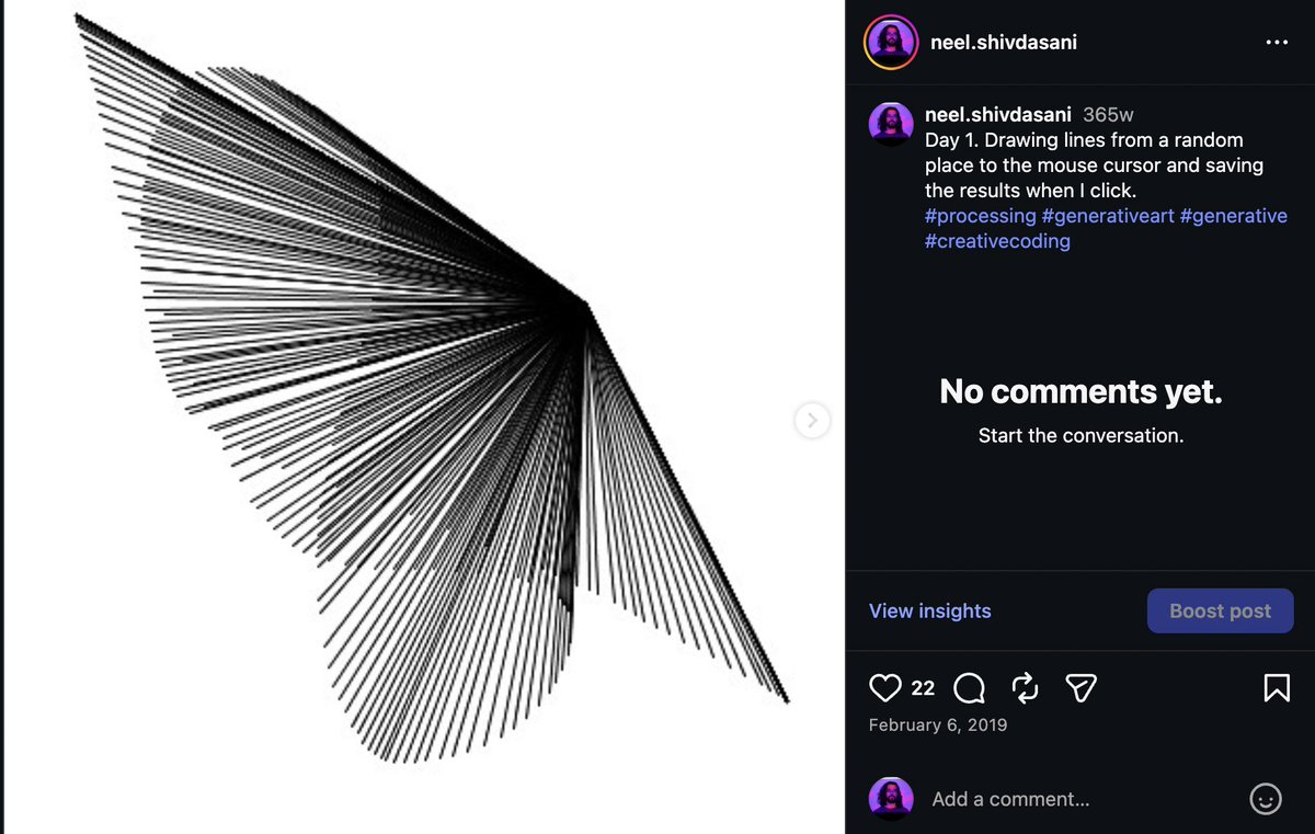 Neel Shivdasani tweet media