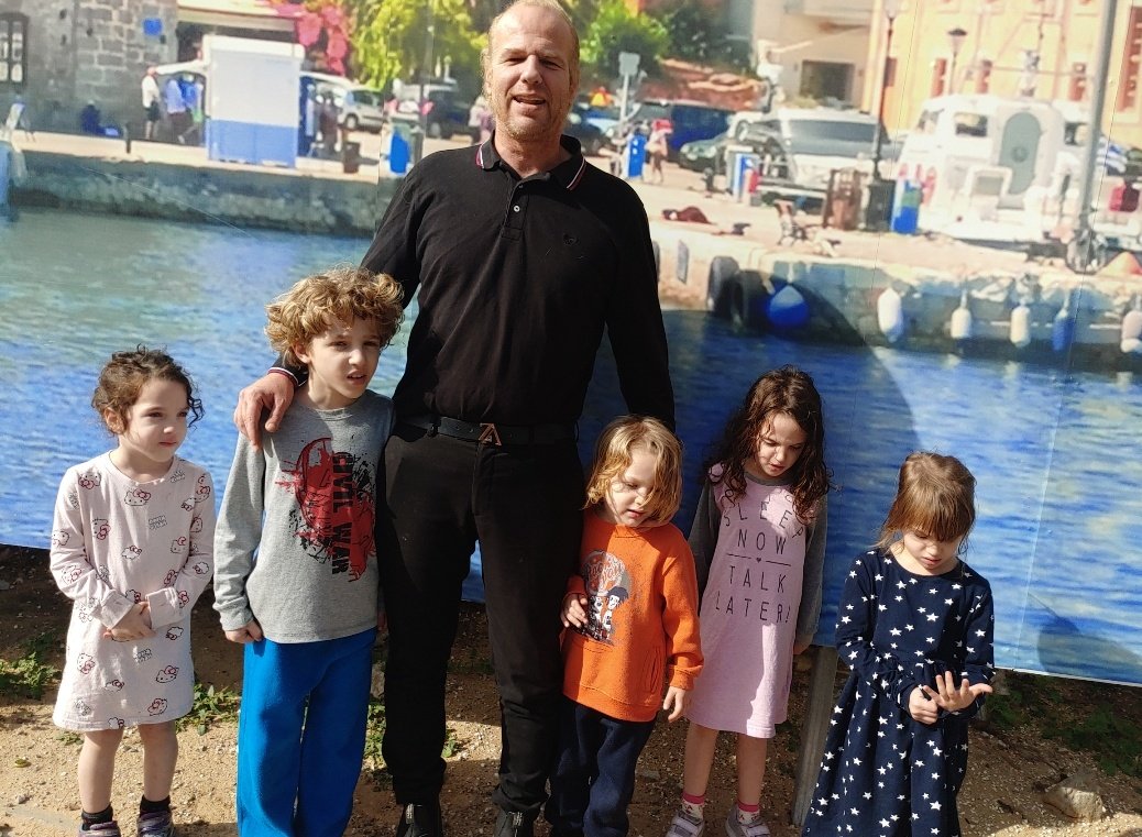 לייקים רק בשביל הילדים המדהימים שלי