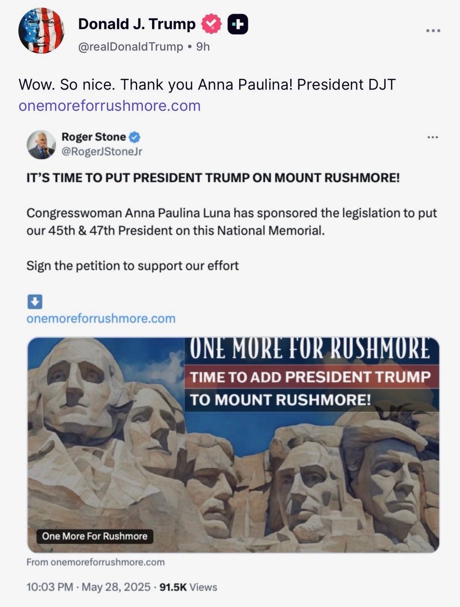 Anna Paulina Luna tweet media