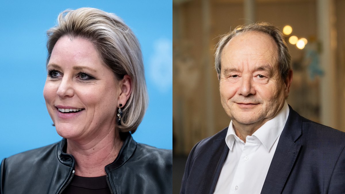 D66 draagt Rianne Letschert voor als beoogd minister van Onderwijs, Cultuur en Wetenschap. Voor Sociale Zaken en Werkgelegenheid is Hans Vijlbrief voorgedragen als beoogd minister.

De overige beoogd bewindspersonen namens D66 volgen binnenkort. Lees meer: d66.nl/nieuws/letsche…