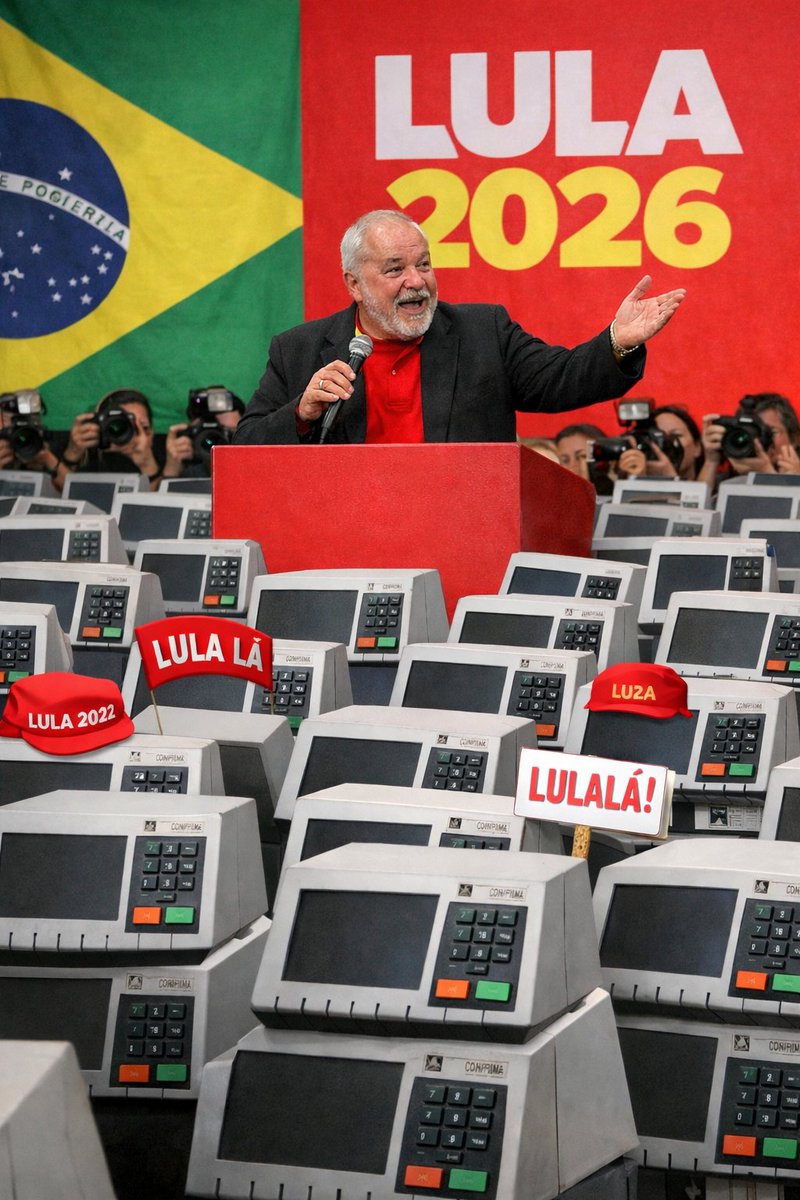 Gui_BR_USA's tweet photo. Lula discursando para seus eleitores https://t.co/OmxHpKgzyA