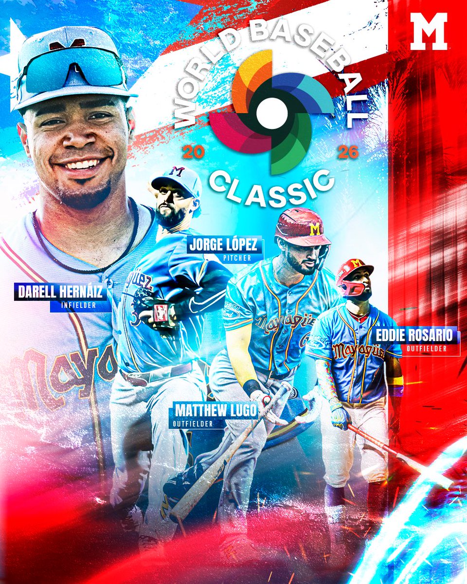 Indios de Mayagüez tweet media