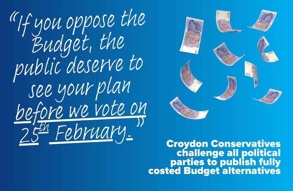 Croydon Conservatives 🇬🇧 tweet media