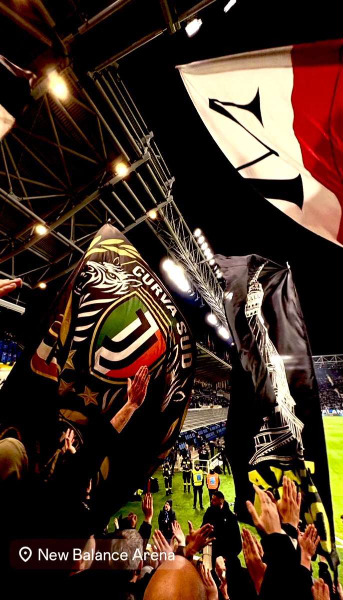 ⚪️⚫️❤️ fino alla fine