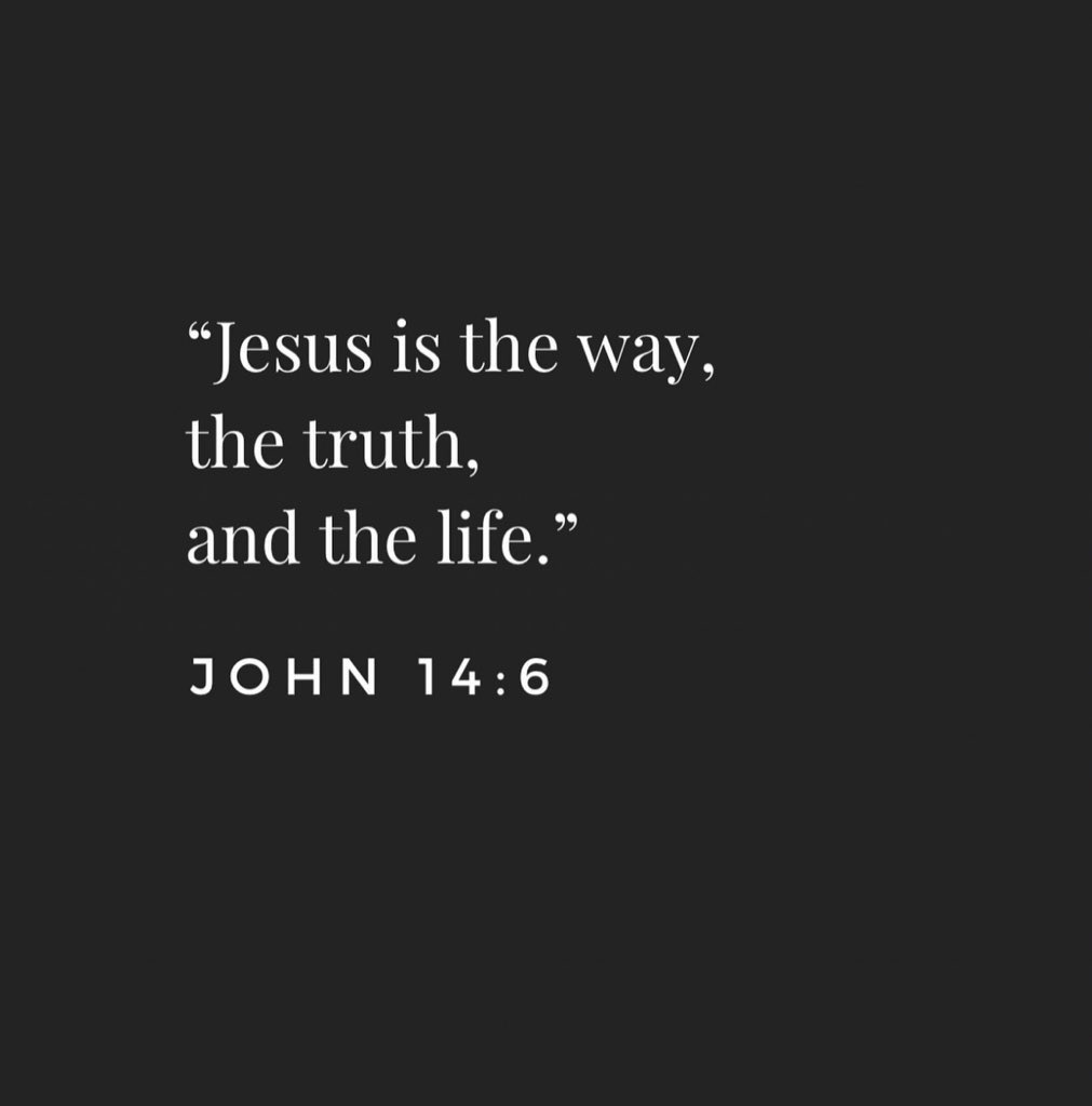 John 14:6