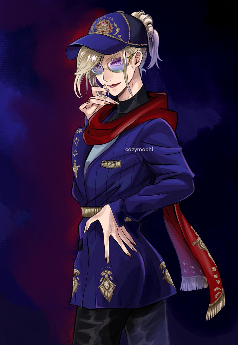 twstファンアート