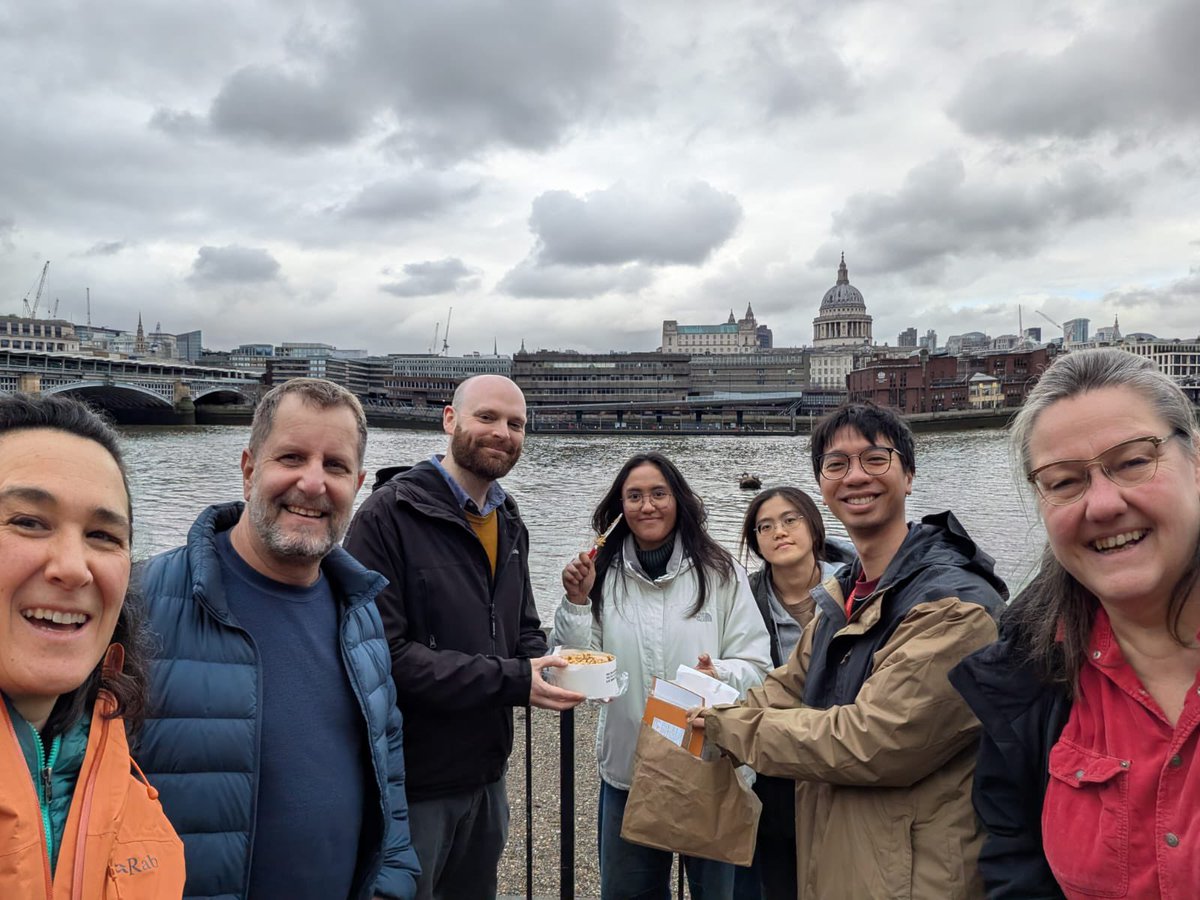 Randall Muscle Biophysics tweet media