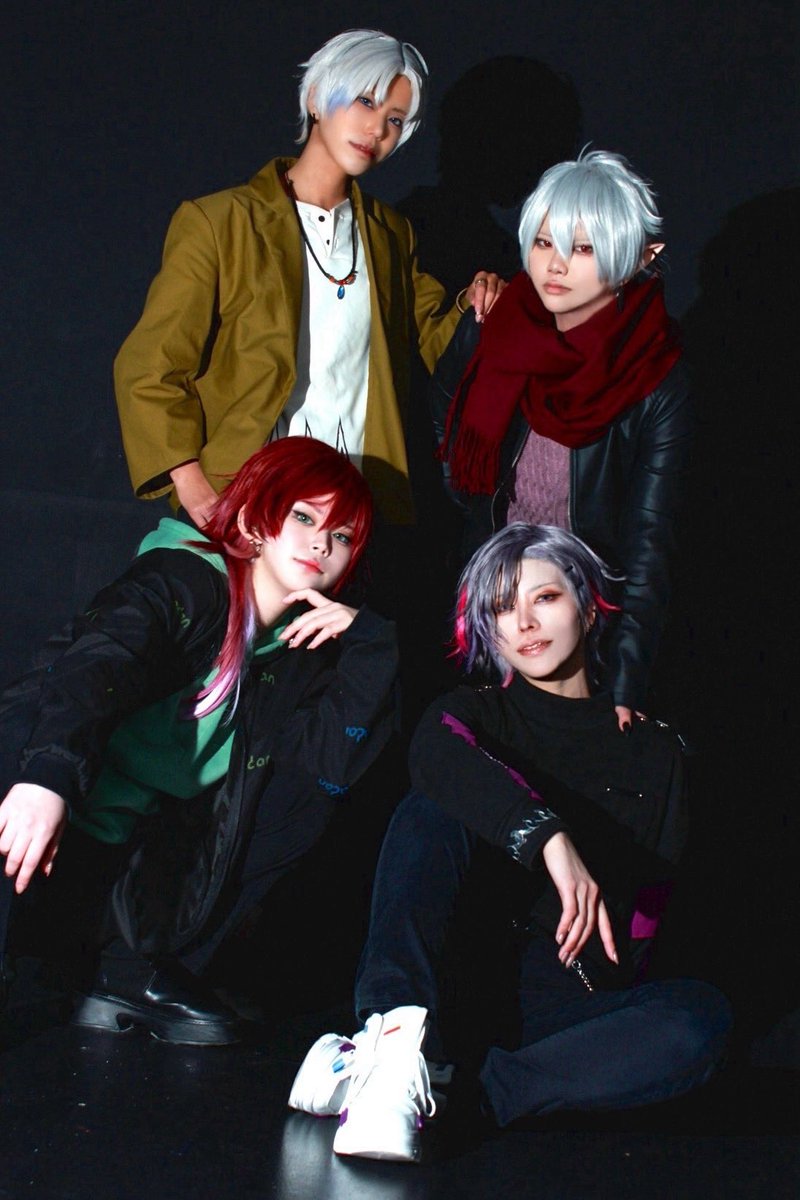 cos.🌈🕒

せめ4️⃣