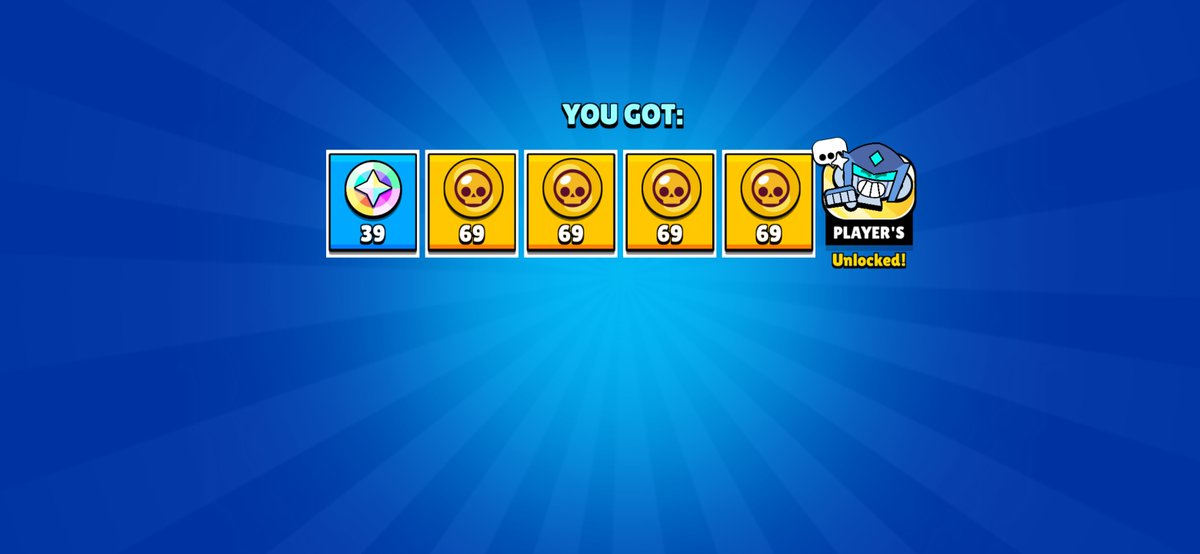 Brawlantines box, they know what their doing.