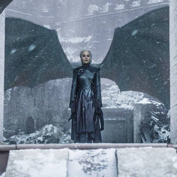 LordSnow's tweet image. Peak Targaryen aura 🔥