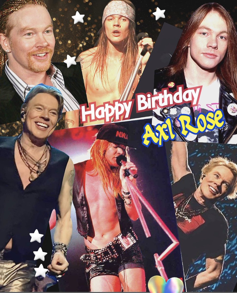 Rock4_Eva's tweet image. 本日アクセル・ローズ64歳を迎えた🎊破天荒な気性で有名な彼だが、世界政治関連や歴史、心理学の読書を好み、動物福祉の支援も行う一面も。
Guns ‘N Rosesは3月〜9月までツアーが決定。その後🇯🇵を含むアジアツアーの予定もある見込み。
彼の豪邸や高級車などの詳細↓ 🇯🇵音声🈶
youtu.be/o7JYJbiiPEc?si…
