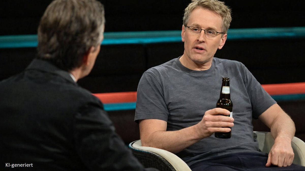 Daniel Günther war nur privat bei Lanz.