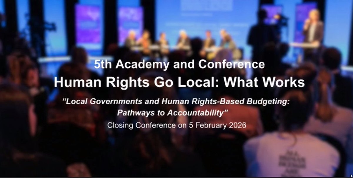 UCLG CSIPDHR tweet media