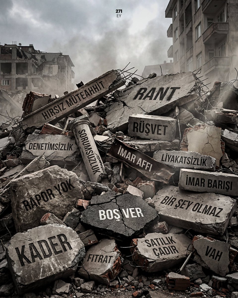 HELALLEŞMEK YOK #6subat2023