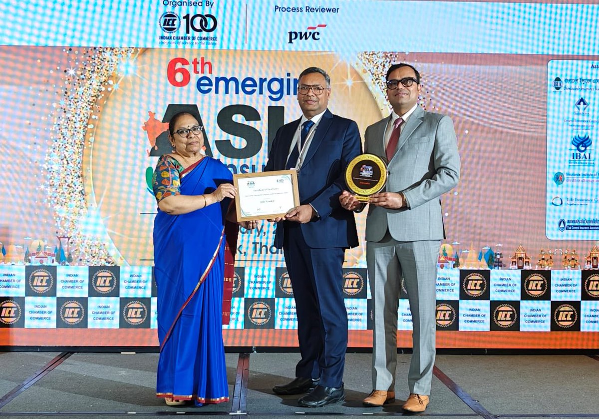 ECGC Ltd. tweet media