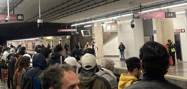 MetroCDMX tweet media