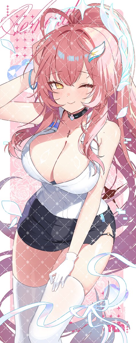 🩷Aemeath🌟
#명조  #WutheringWaves  #Wuwafanart