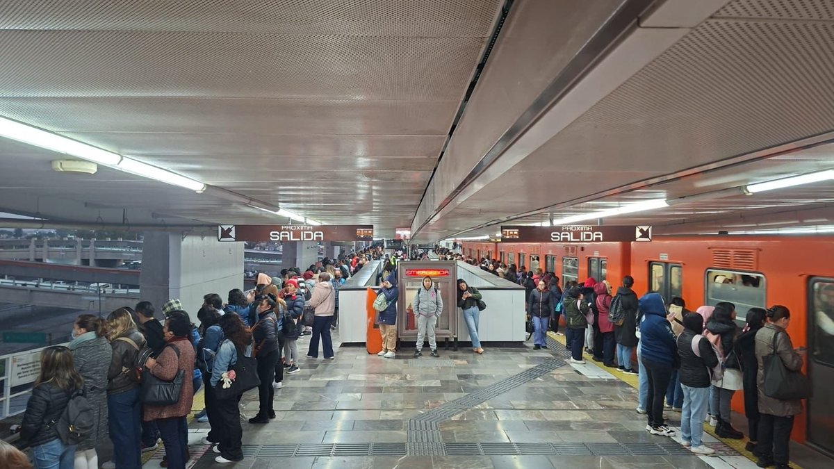 MetroCDMX tweet media
