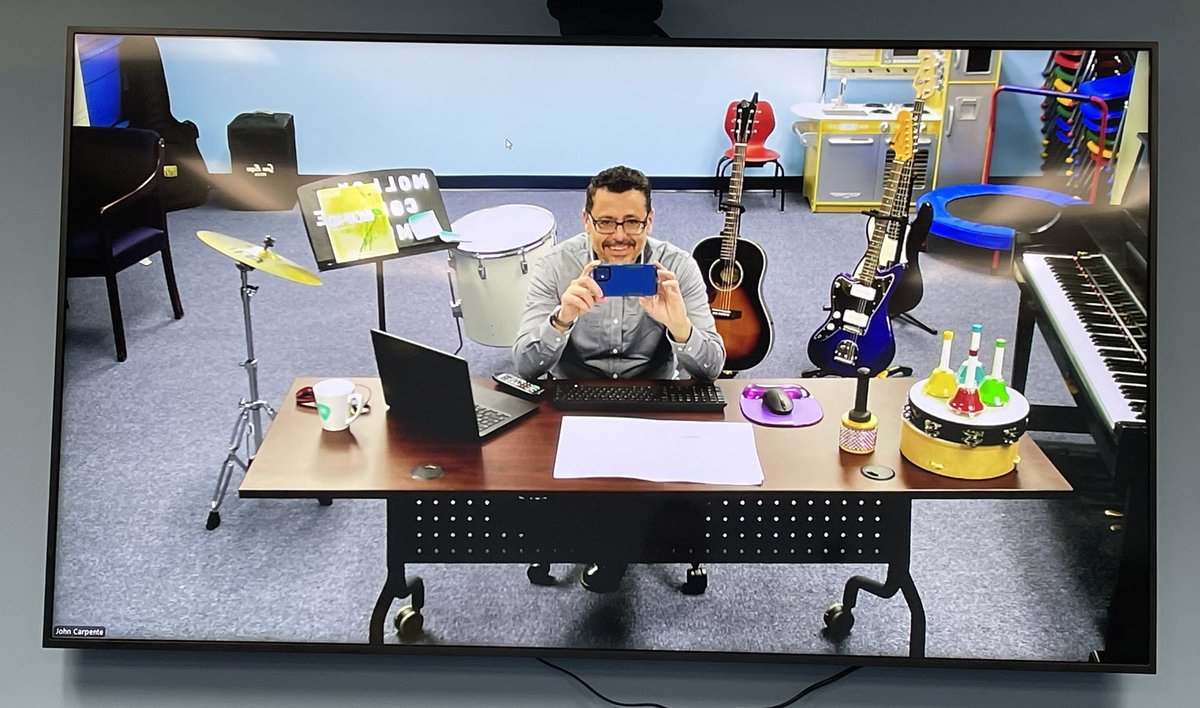 All set and ready to begin 🎶
IMCAP-ND live course starting now
Here we go!