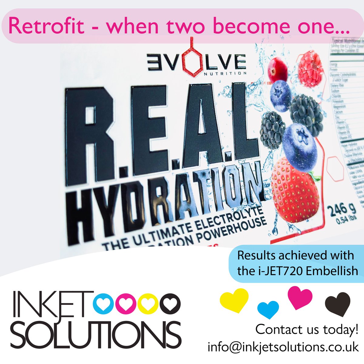 Inkjet Solutions tweet media