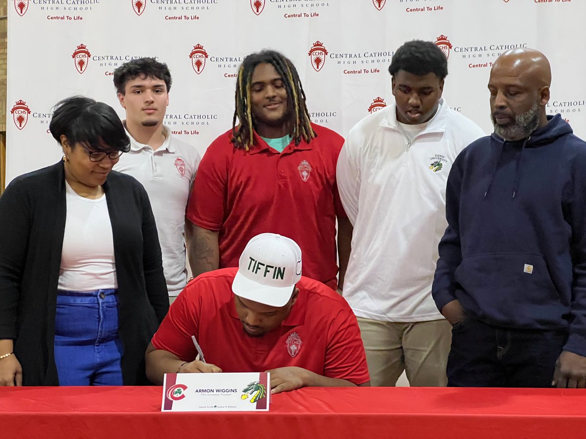 Central Catholic tweet media