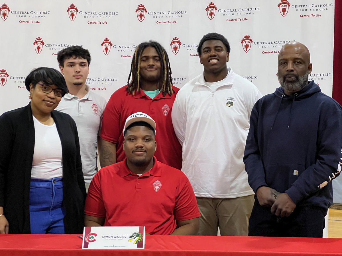 Central Catholic tweet media