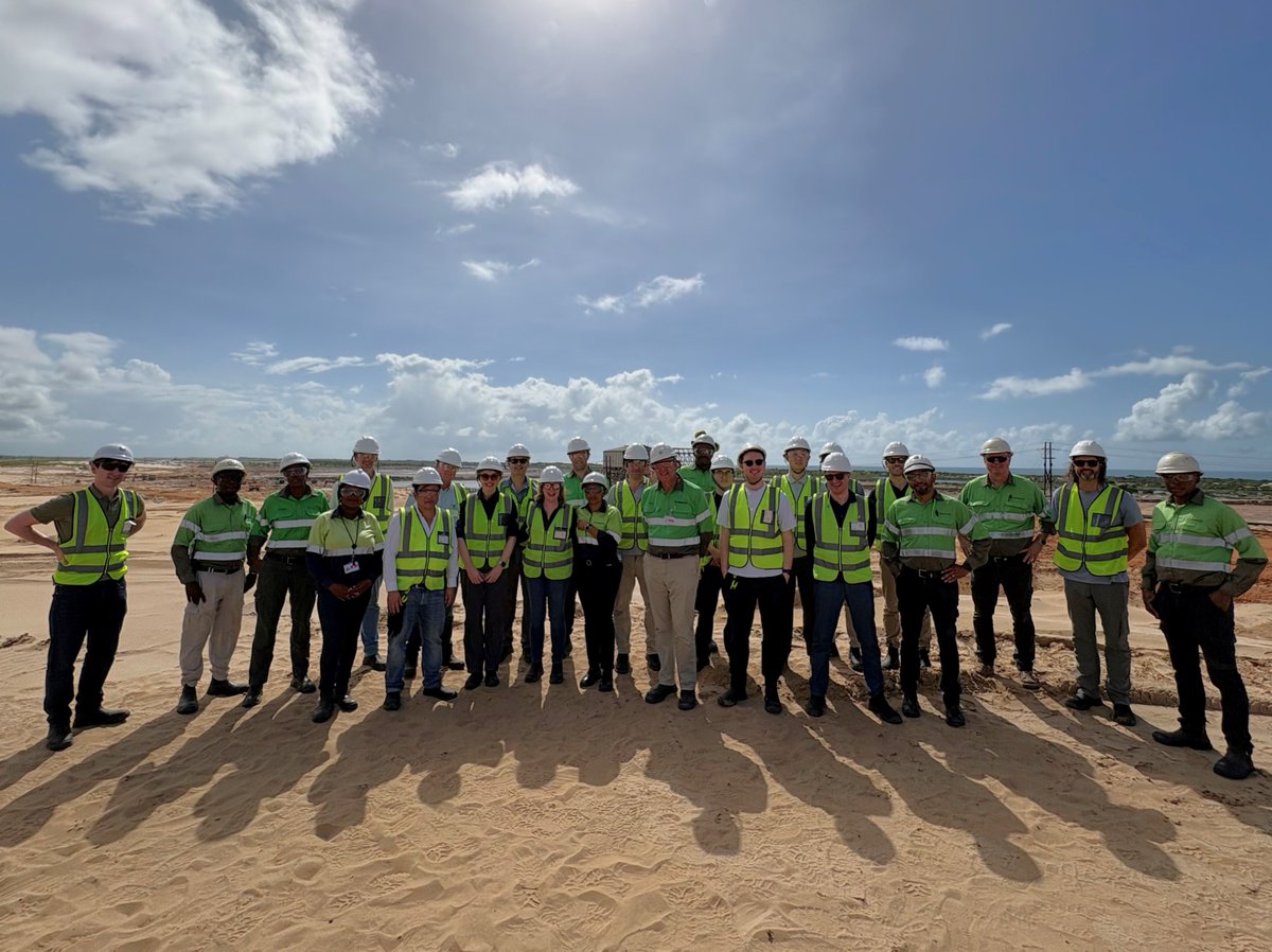 Kenmare Resources Plc tweet media