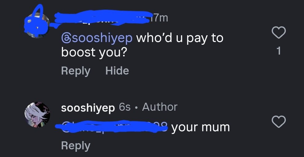 Soosh 🔜 Dreamhack tweet media