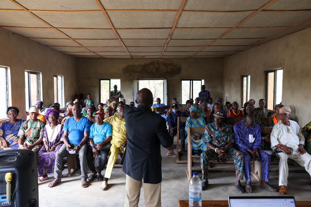 Ekiti Baby Governor TK tweet media