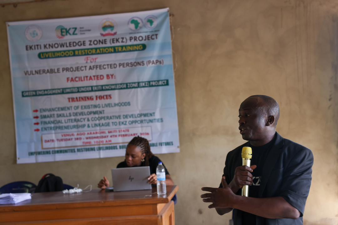 Ekiti Baby Governor TK tweet media