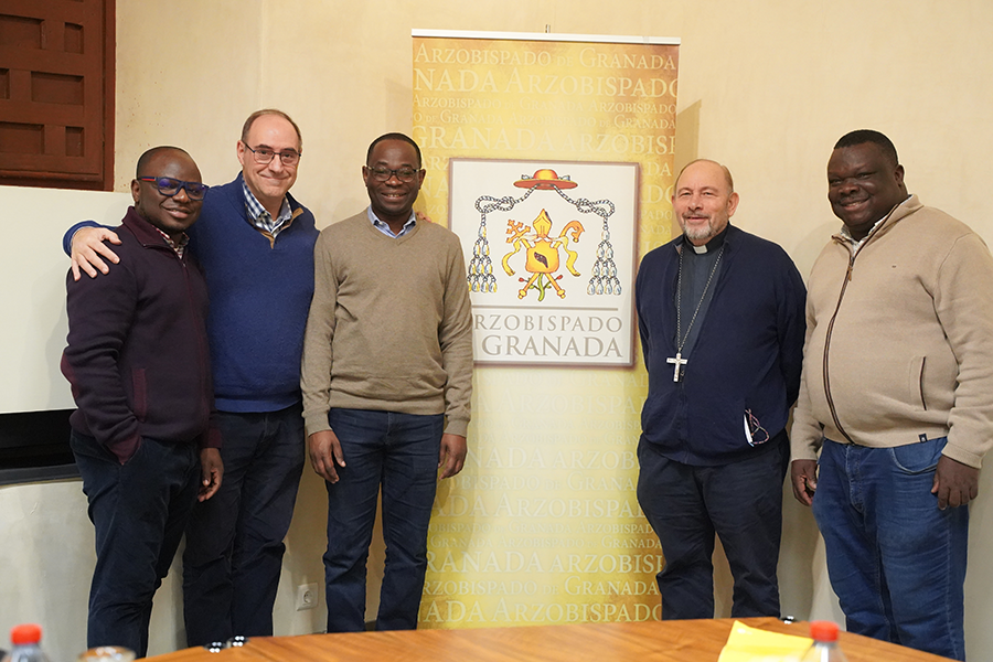 Archidiócesis de Granada tweet media