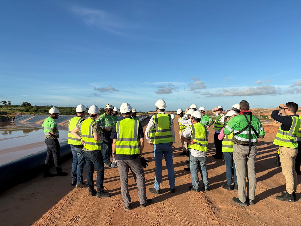 Kenmare Resources Plc tweet media