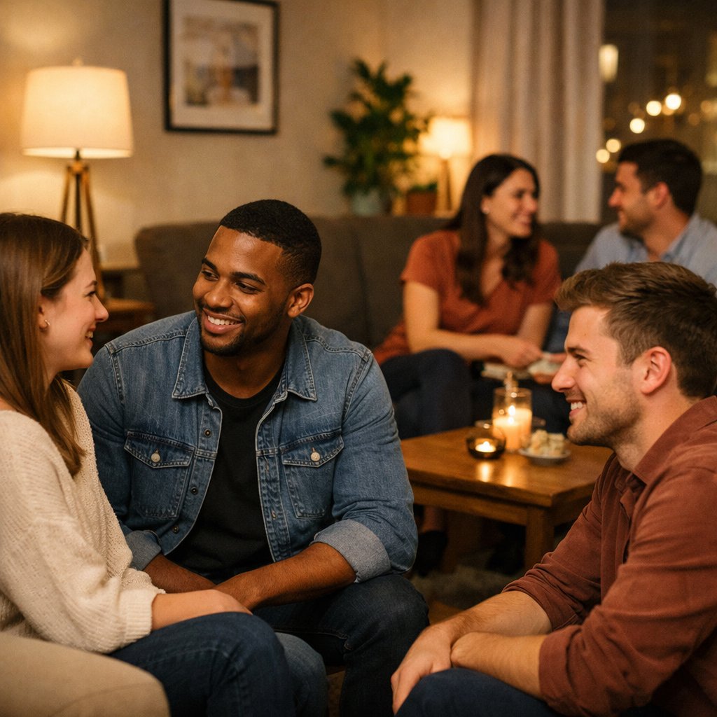 SwingTowns's tweet image. Hosting a successful swinger soiree is all about thoughtful planning, clear communication, respect for boundaries, and creating a space where guests can connect with comfort and consent ✨

blog.swingtowns.com/swinger-soiree…

#SwingerSoireeGuide #PartyPlanning #ConsentFirst