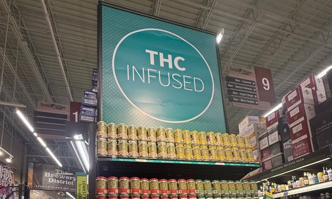 Tempter’s THC Drinks tweet media