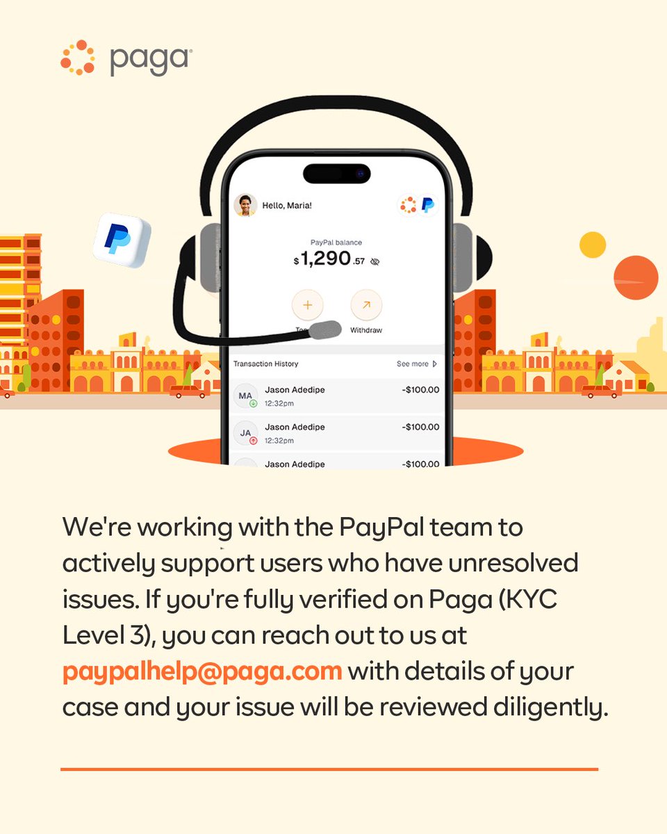 Paga Group Ltd tweet media