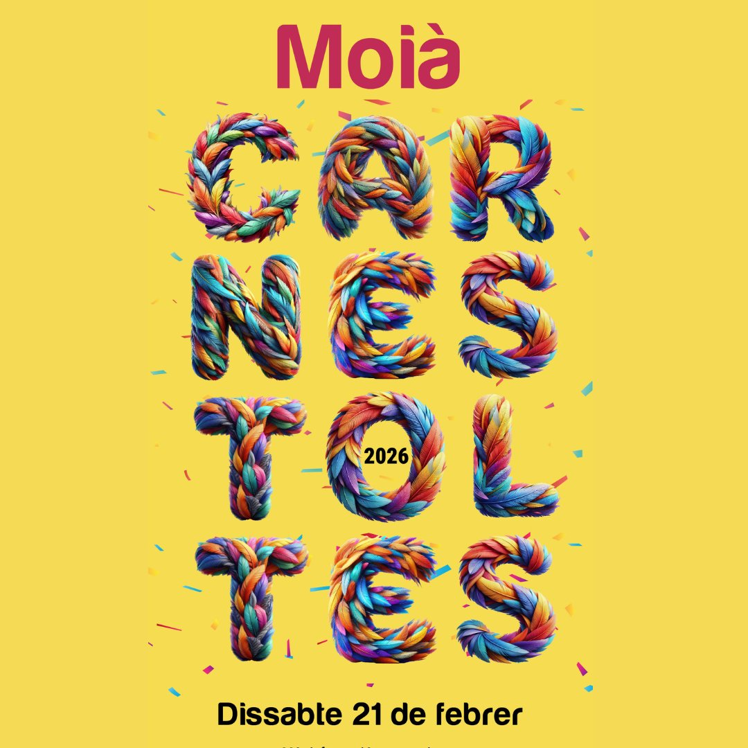 Ajuntament de Moià tweet media