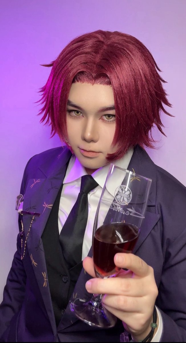 cym85341400's tweet photo. *cos注意

乾杯🥂 https://t.co/TJvxSI7m7p