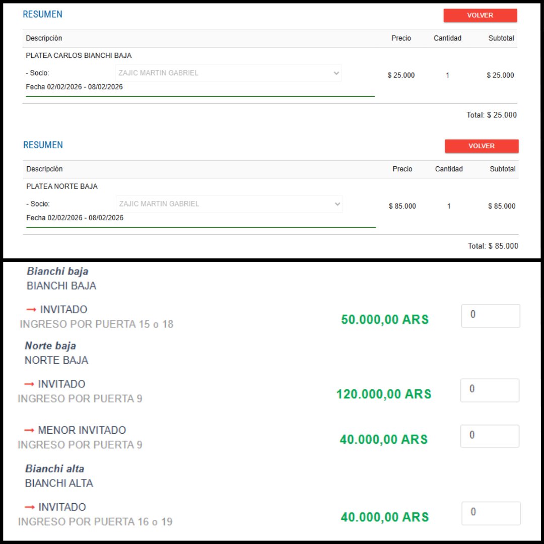 Sábado Vélez tweet media
