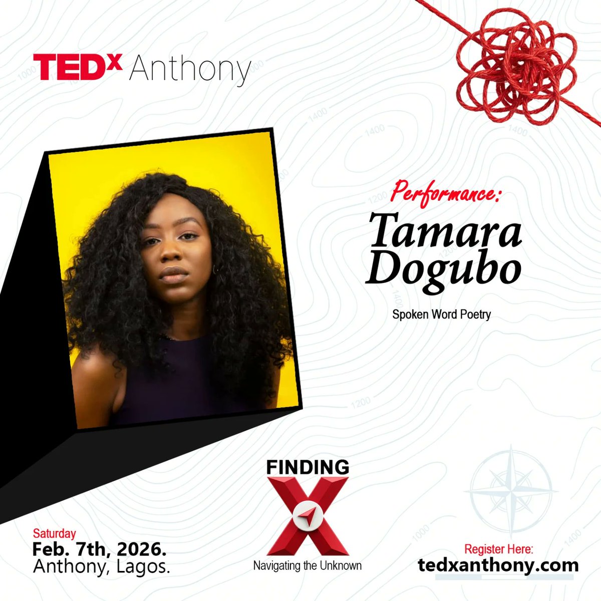 tedxanthony's tweet photo. Meet Tamara Dogubo. Tamara is a Spoken Word Poet, stage performance Coach, Script Writer, theatre enthusiast and the Founder of Pyros Performance Art Academy - an institution that partners with schools across Nigeria, mentoring students in poetry performance and competitions. https://t.co/GPUz5RZUO2