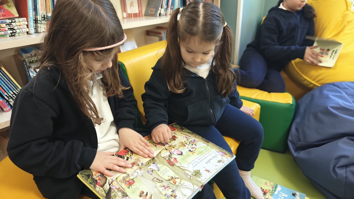 RIS Rome International School tweet media